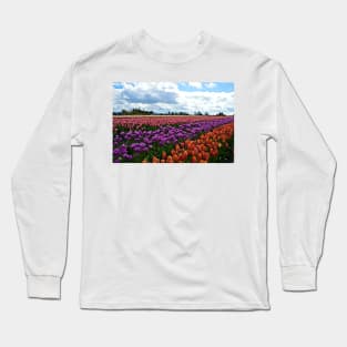 Tulips for Days Long Sleeve T-Shirt
